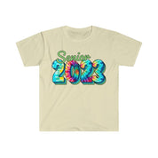 Senior 2023 T-Shirts, Class Of 2023 Gift, 2023 Graduates, Graduation 2023, back to school as senior,Graduation Tee School Pride School Shirt - plusminusco.com