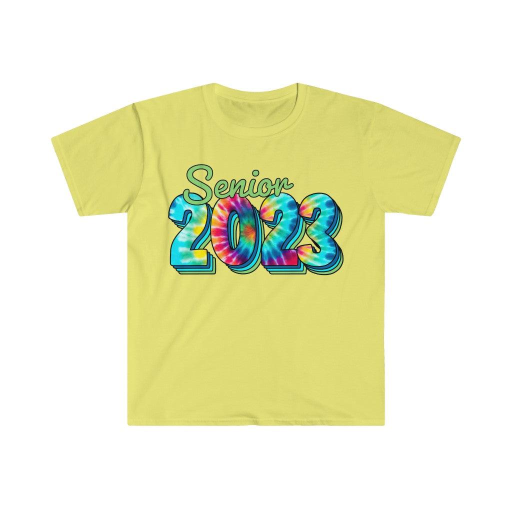 Senior 2023 T-Shirts, Class Of 2023 Gift, 2023 Graduates, Graduation 2023, back to school as senior,Graduation Tee School Pride School Shirt - plusminusco.com