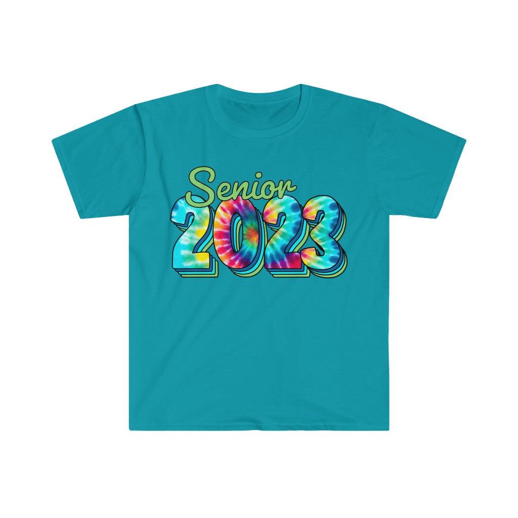 Senior 2023 T-Shirts, Class Of 2023 Gift, 2023 Graduates, Graduation 2023, back to school as senior,Graduation Tee School Pride School Shirt - plusminusco.com