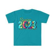 Senior 2023 T-Shirts, Class Of 2023 Gift, 2023 Graduates, Graduation 2023, back to school as senior,Graduation Tee School Pride School Shirt - plusminusco.com