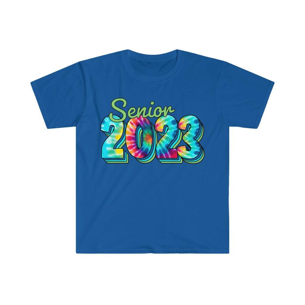 Senior 2023 T-Shirts, Class Of 2023 Gift, 2023 Graduates, Graduation 2023, back to school as senior,Graduation Tee School Pride School Shirt - plusminusco.com