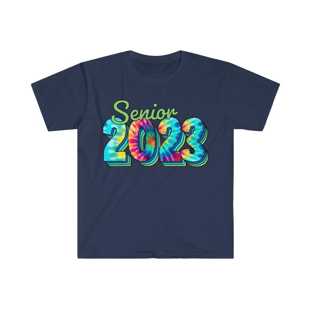 Senior 2023 T-Shirts, Class Of 2023 Gift, 2023 Graduates, Graduation 2023, back to school as senior,Graduation Tee School Pride School Shirt - plusminusco.com