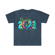 Senior 2023 T-Shirts, Class Of 2023 Gift, 2023 Graduates, Graduation 2023, back to school as senior,Graduation Tee School Pride School Shirt - plusminusco.com