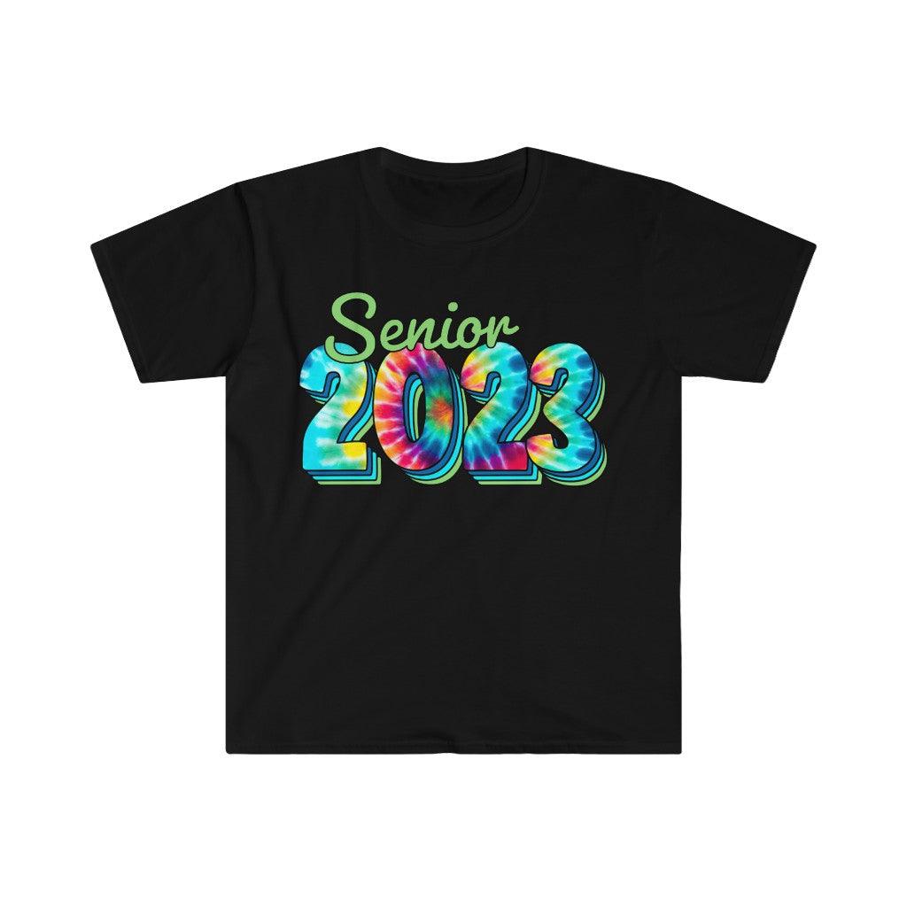 Senior 2023 T-Shirts, Class Of 2023 Gift, 2023 Graduates, Graduation 2023, back to school as senior,Graduation Tee School Pride School Shirt - plusminusco.com