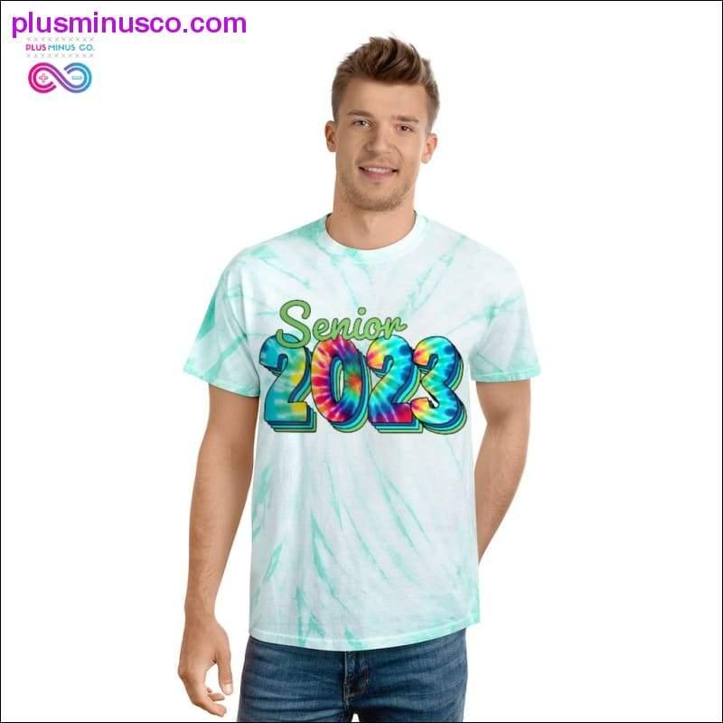 Senior 2023 Tie-Dye T-Shirt - plusminusco.com