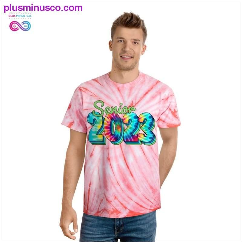 Senior 2023 Tie-Dye T-Shirt - plusminusco.com