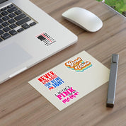 Sticker Sheets - plusminusco.com