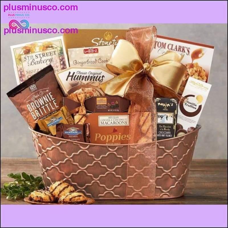 Cesta de regalo gourmet por Wine Country Gift Baskets