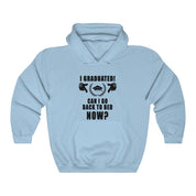 Unisex Heavy Blend Hooded Sweatshirt - plusminusco.com